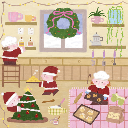 Santa Bakery