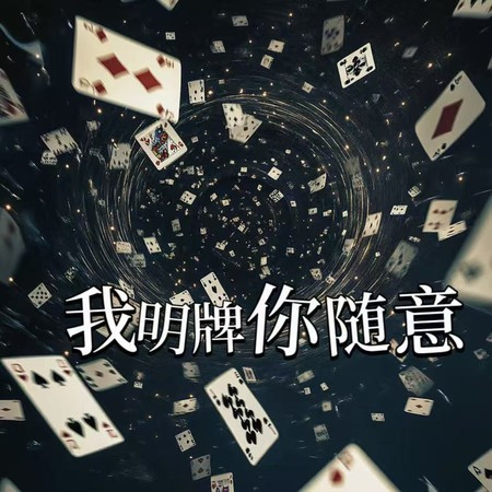 我明牌你随意