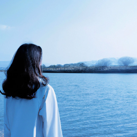 너를 만나러 가는 길