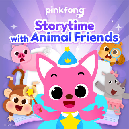 Pinkfong Storytime with Animal Friends