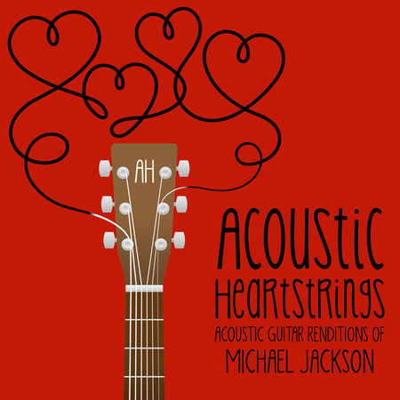 Acoustic Guitar Renditions of Michael Jackson
