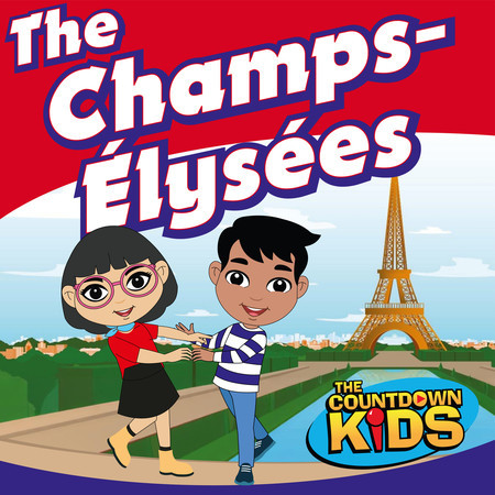The Champs-Èlysées