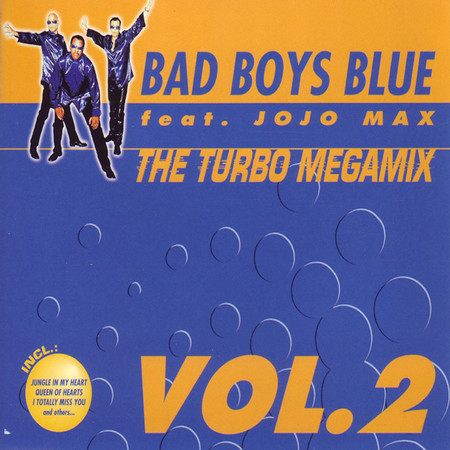 The Turbo Megamix (Vol. 2)
