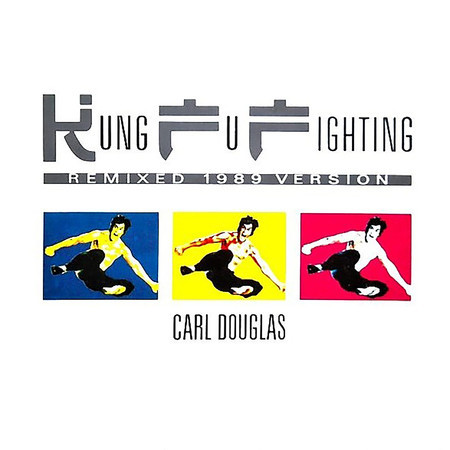 Kung Fu Fighting: 1989 Mixes (Mixes)