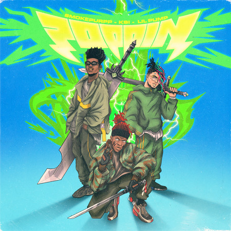 Poppin (Instrumental)