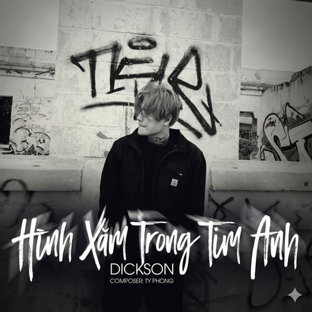 Hình Xăm Trong Tim Anh