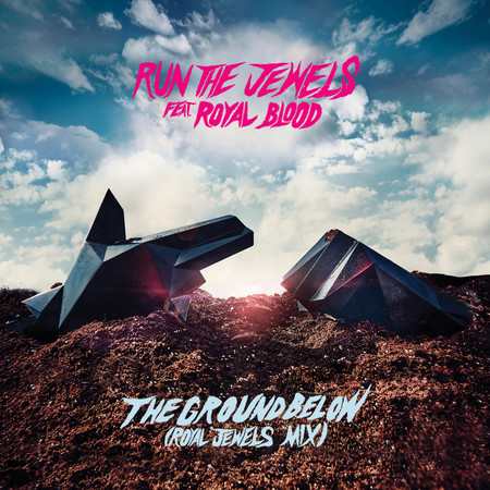 the ground below (Royal Jewels Mix)