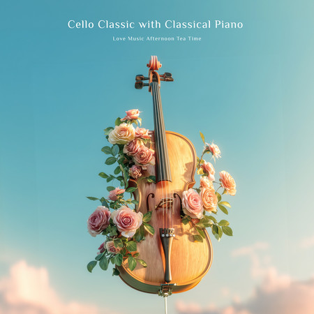 大提琴代表作 古典鋼琴 - 珍愛樂章下午茶時光 (Cello Classic With Classical Piano - Love Music Afternoon Tea Time)