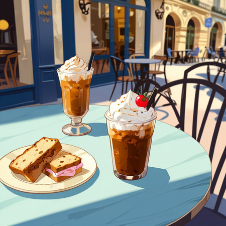 早午餐爵士咖啡廳 放鬆芭莎諾瓦音樂