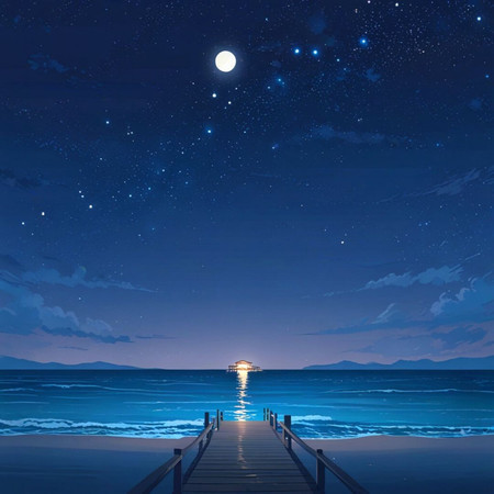 星夜卡農 睡眠小提琴