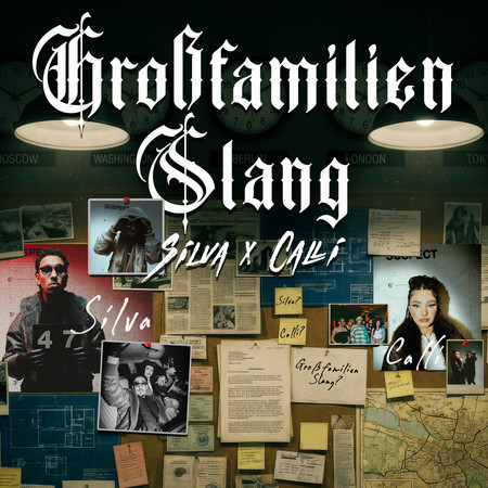 GROSSFAMILIENSLANG (WOAH)