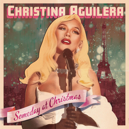 Someday at Christmas (Live from the Eiffel Tower)