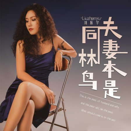 夫妻本是同林鳥