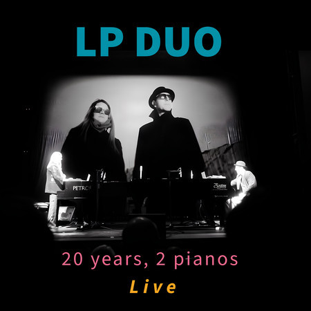 20 years, 2 pianos Live