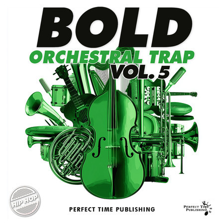 Bold Orchestral Trap, Vol. 5