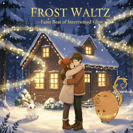 Frost Waltz: Faint Beat of Intertwined Glow