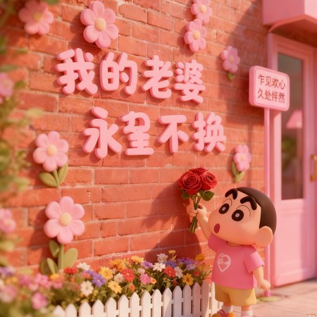 我的老婆永不换（陪我老婆过圣诞）