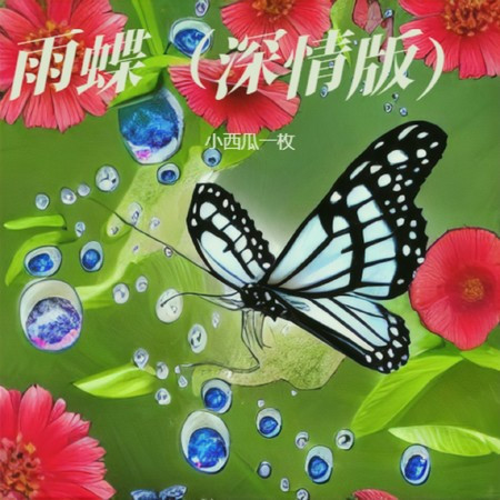 雨蝶 (深情版)