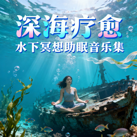 深海療愈：水下冥想助眠音樂集