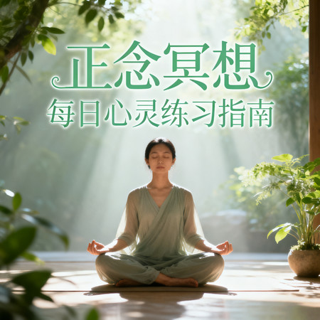 正念冥想：每日心靈練習指南