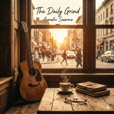 Daily grind : Acustic session