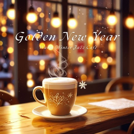 金色新年 暖冬爵士咖啡廳