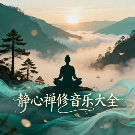 禪修的靜謐