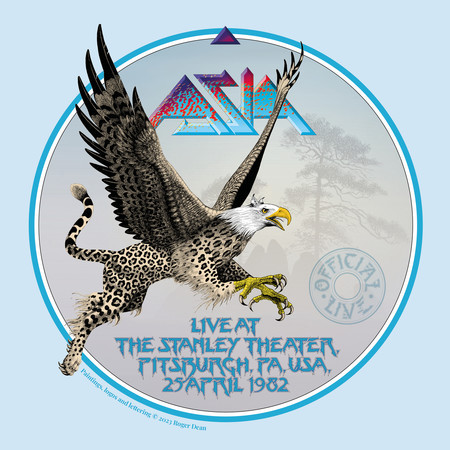 Heat of the Moment (Live at the Stanley Theatre, Pittsburgh, PA, USA / 25 April 1982)