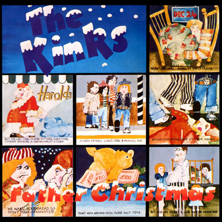 Father Christmas (2023 Mix)