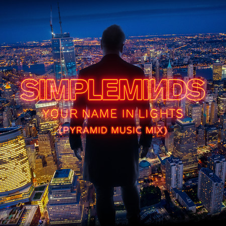 Your Name In Lights (Pyramid Music Mix)