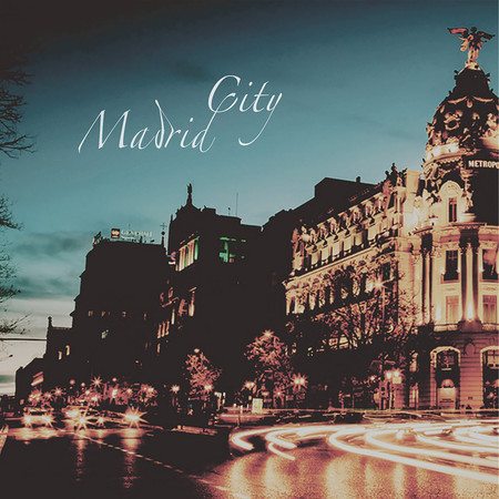 Madrid City
