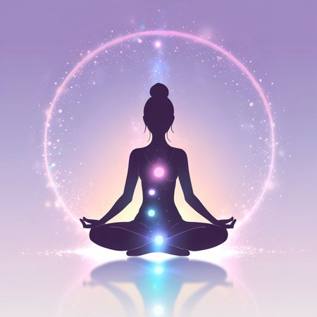 心的旅程 瑜珈冥想音樂