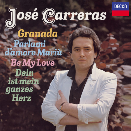 José Carreras Sings Popular Italian Songs