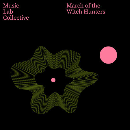 March of the Witch Hunters (Arr. Piano) (From "Wicked")