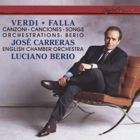 Verdi & Falla Songs
