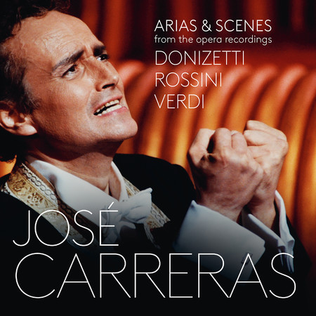 Arias by Donizetti, Rossini, Verdi
