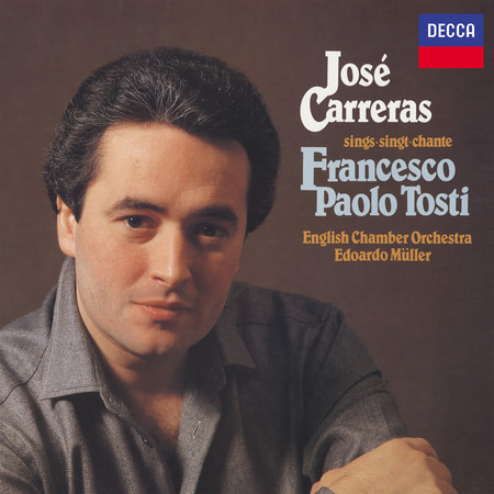 José Carreras Sings Tosti
