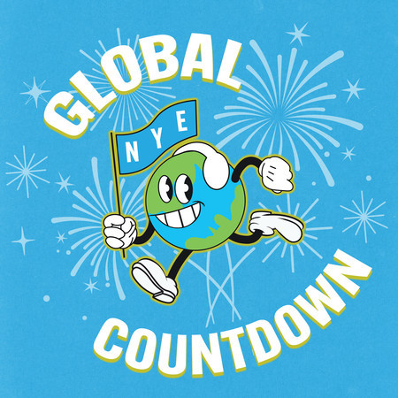 Global Countdown: International New Year’s Eve Grooves