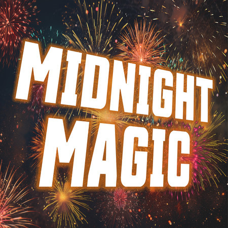 Midnight Magic: New Year’s Eve Party EDM