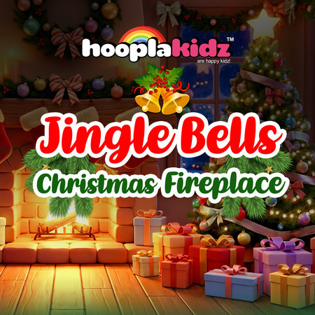 Jingle Bells Christmas Fireplace