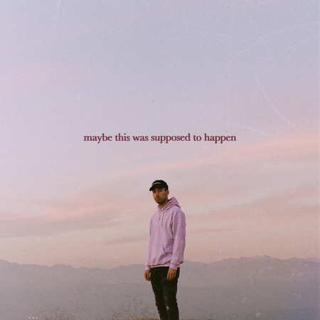 Maybe This Was Supposed To Happen