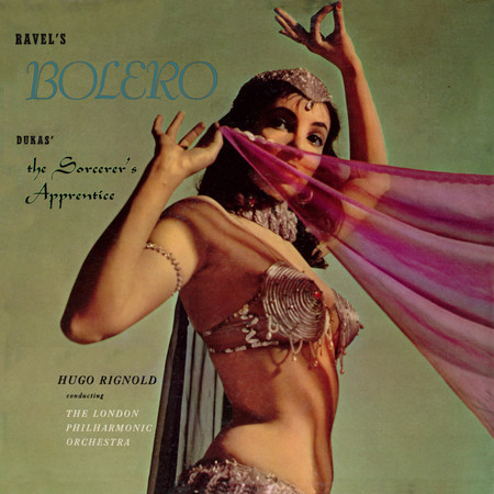 Bolero / The Sorcerer's Apprentice (2024 Remaster from the Original Somerset Tapes)