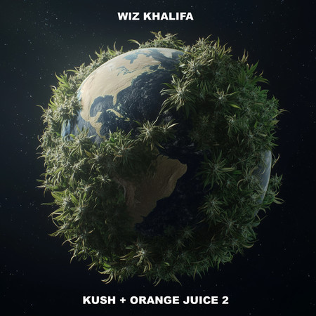 Kush + Orange Juice 2