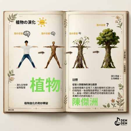 植物