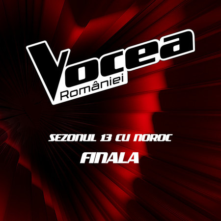 Vocea României: Finala (Sezonul 13 cu noroc) (Live)