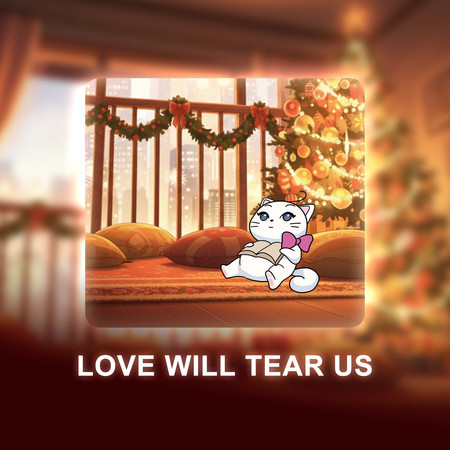 Love will tear us