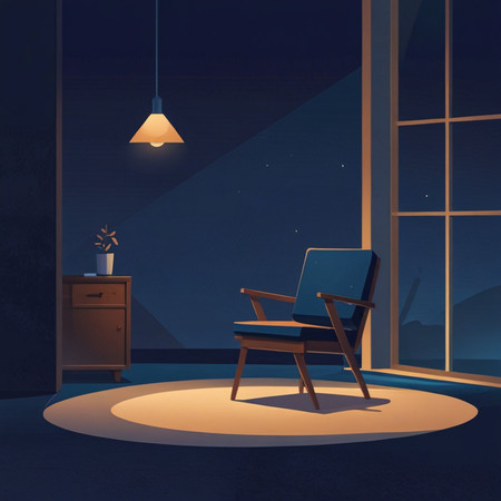 安靜獨處 舒眠木吉他