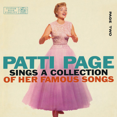 Page 2 - A Collection Of Her Most Famous Songs