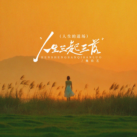 人生三起三落（人生的道場）(DJ偉然版)