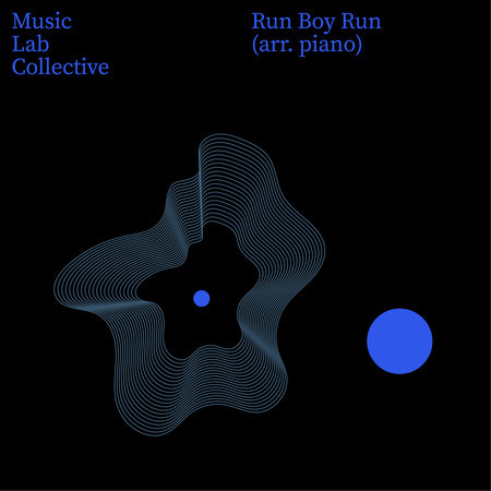 Run Boy Run (Arr. piano)
